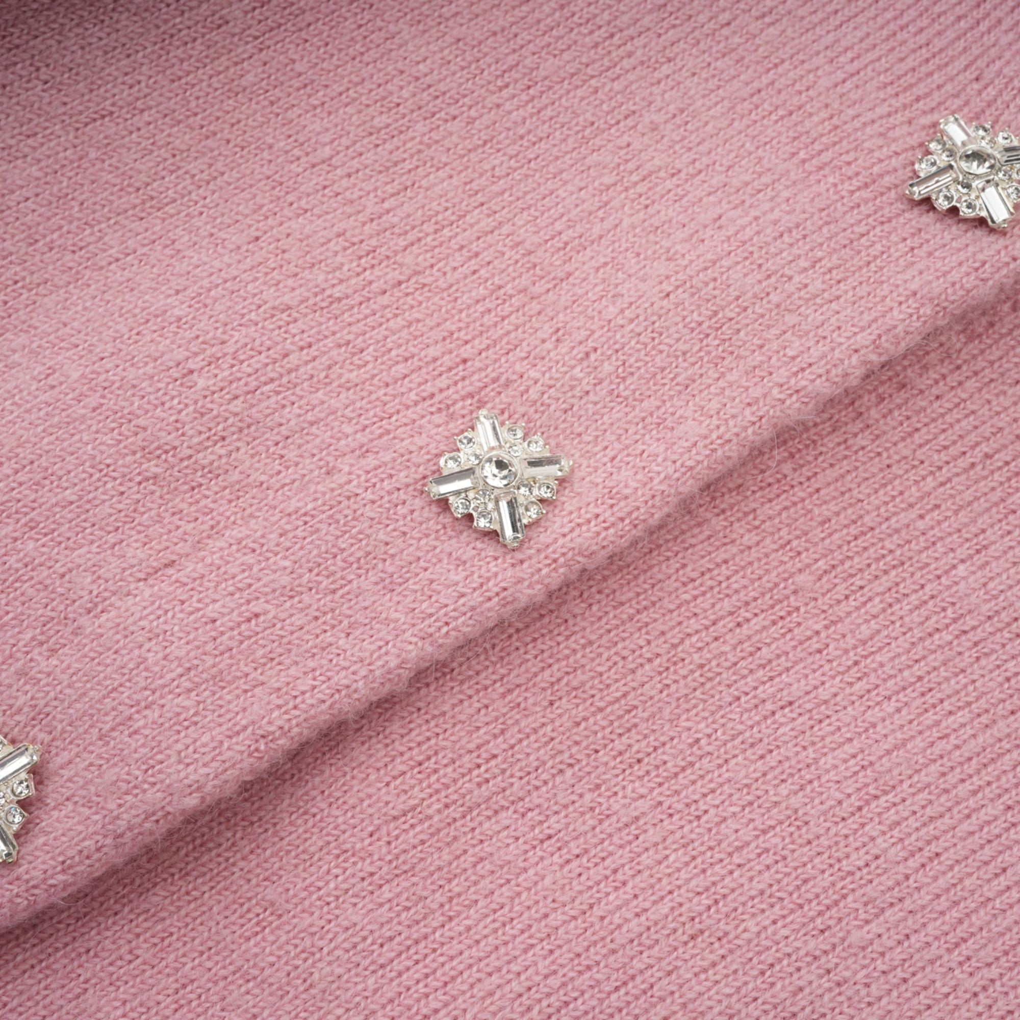 DALIA - Premium Jacket & Skirt Set - Pink