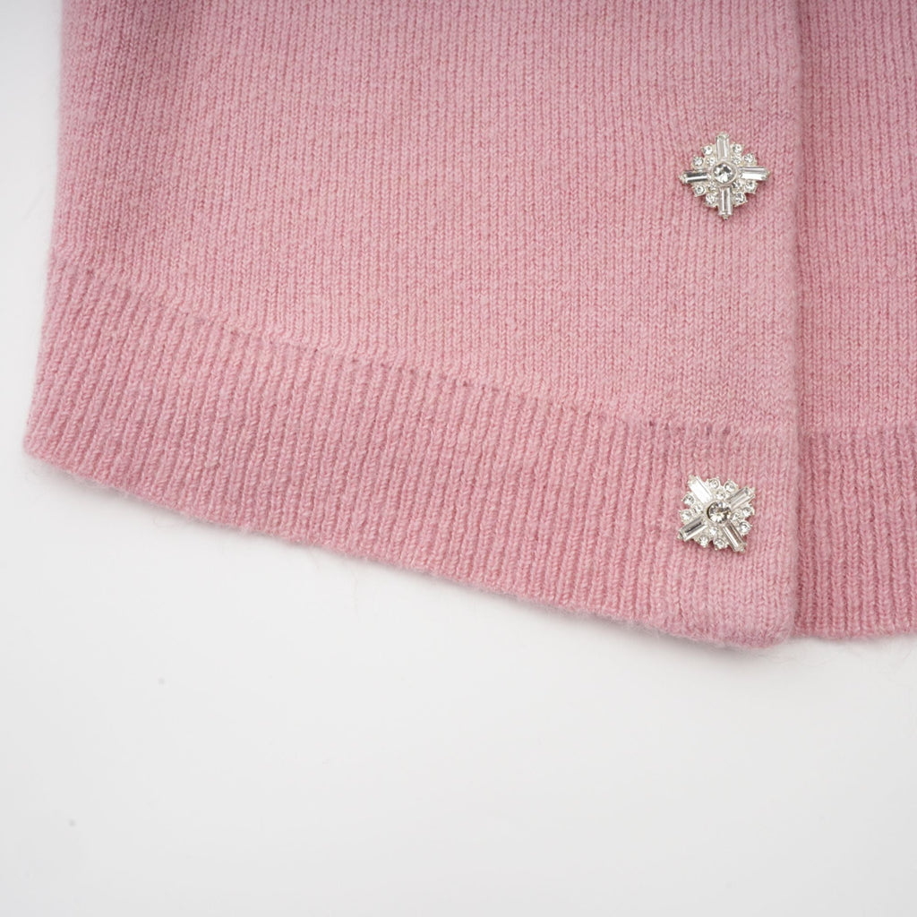 DALIA - Premium Jacket & Skirt Set - Pink