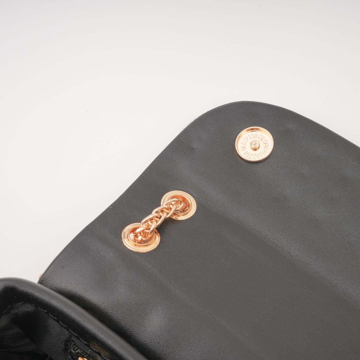 DALIA - Tas met kristallen versiering 