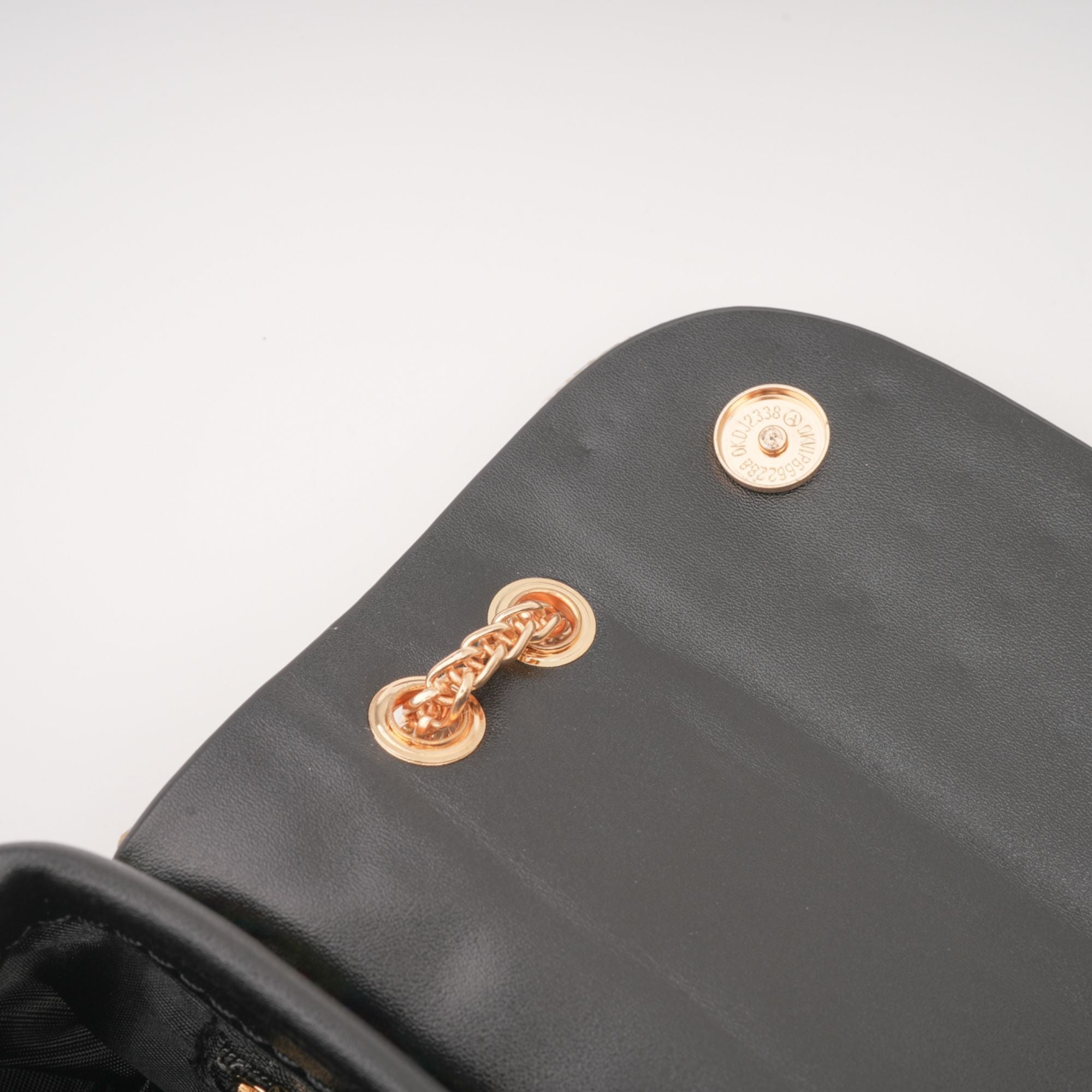 DALIA - Crystal-Embellished Bag