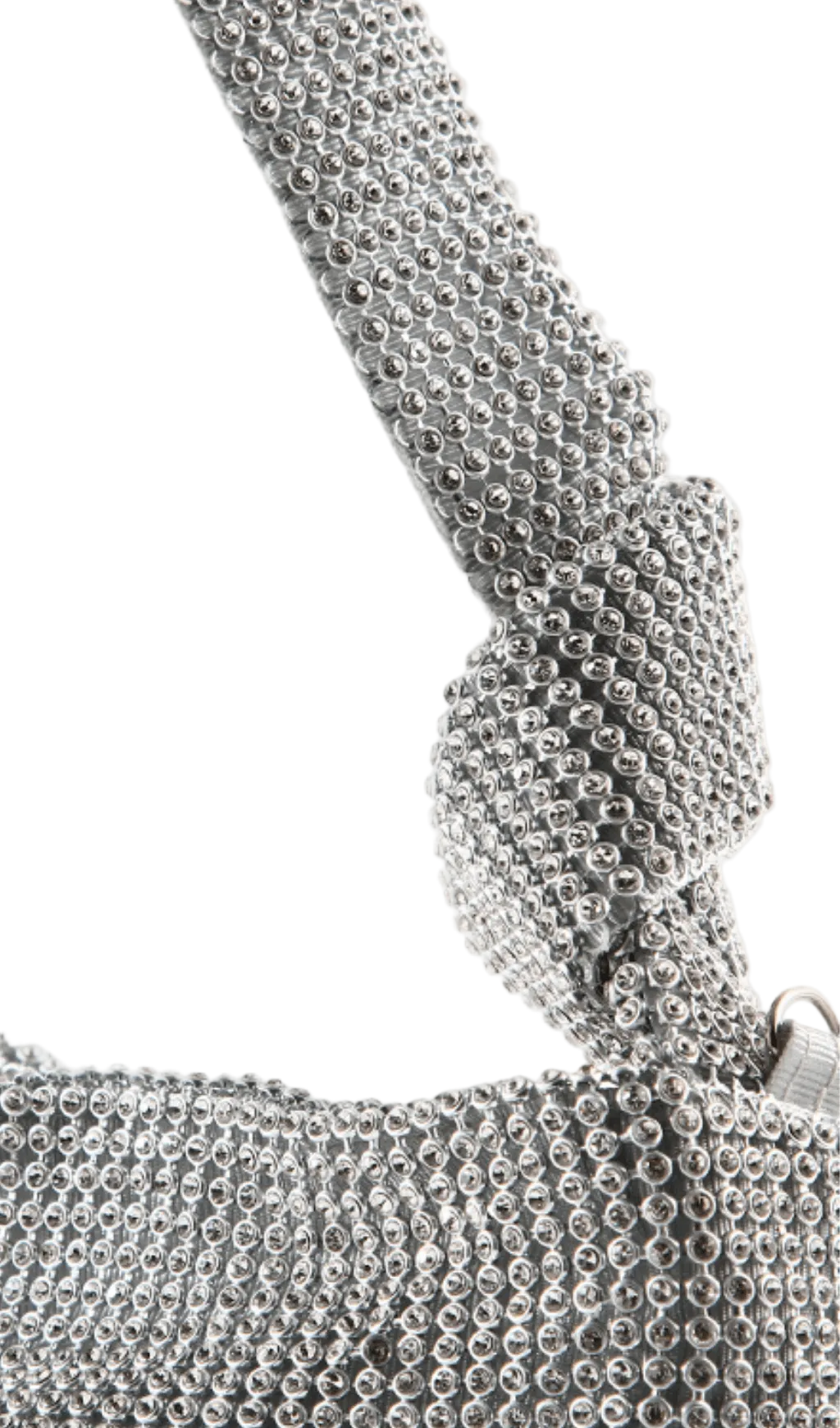 DALIA - Hanava Diamond-Studded Dinner Bag