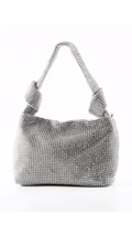 DALIA - Hanava Diamond-Studded Dinner Bag