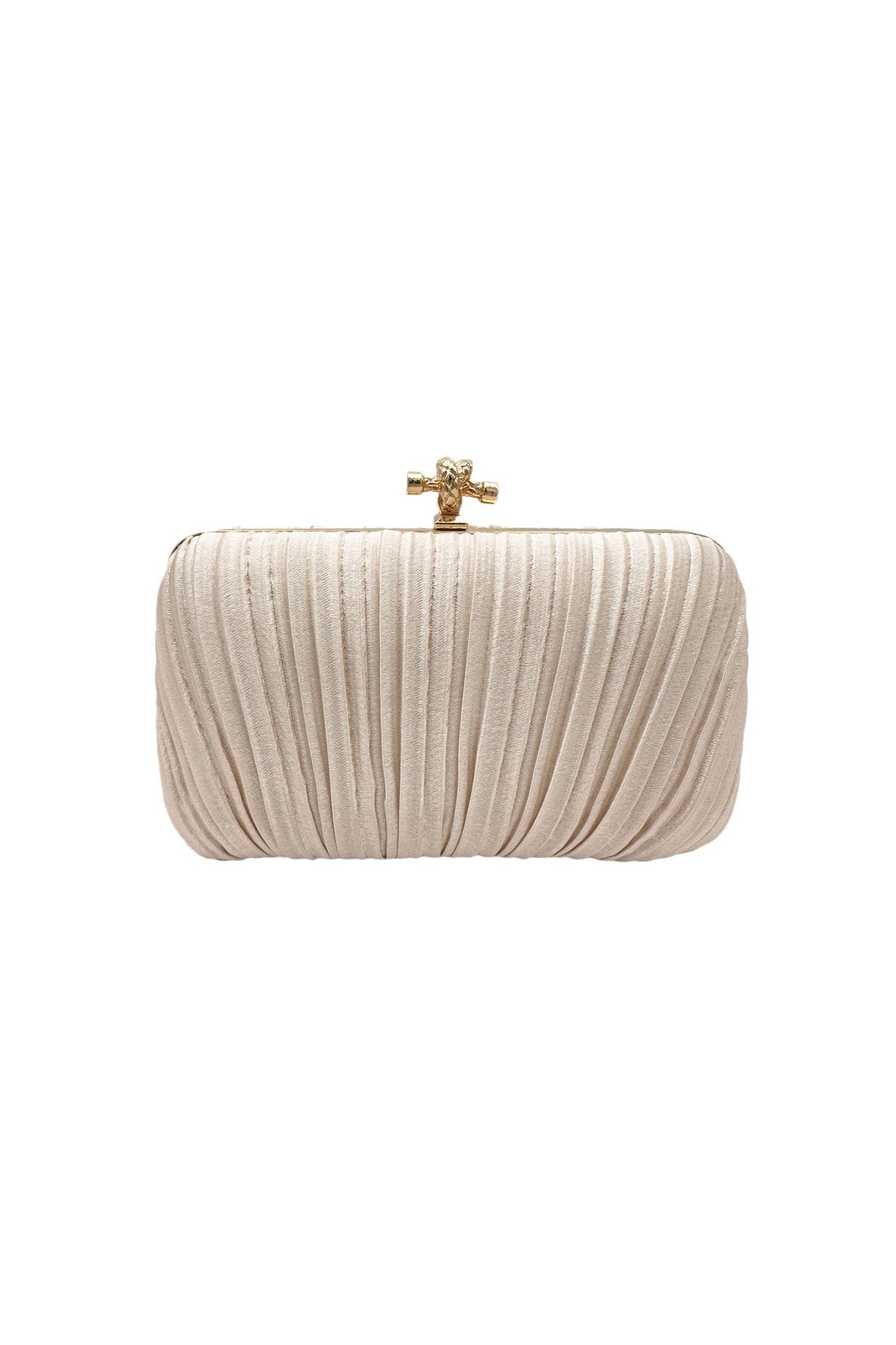 Myressa Apricot Square Bag