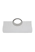 DALIA - Maldris Silver Hand Bag
