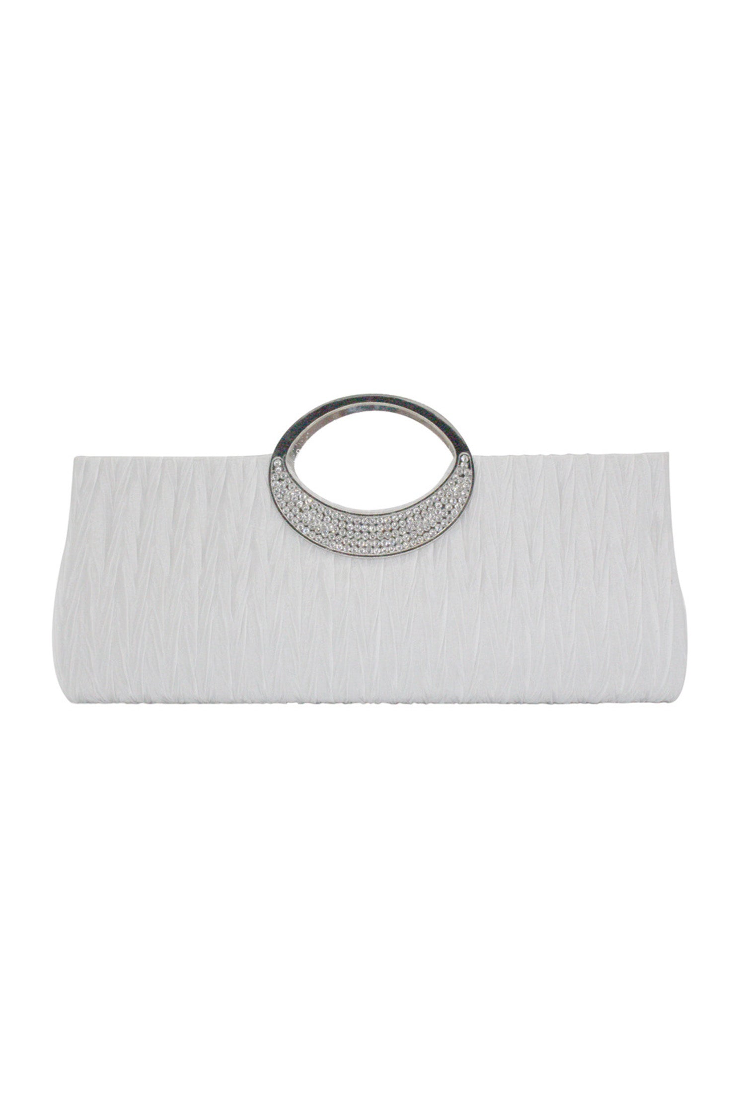 DALIA - Maldris Silver Hand Bag