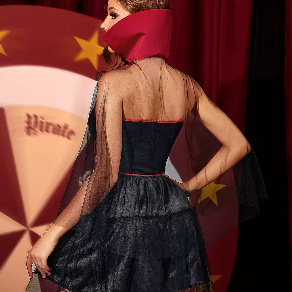 DALIA – Vampire Halloween Costume