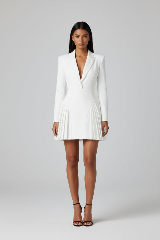 DALIA - Blakely Blaze Mini  Dress