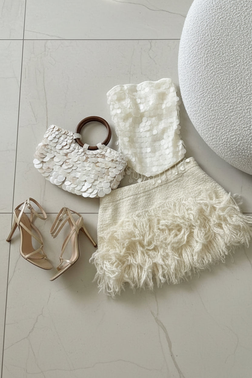 DALIA - Shell Bag