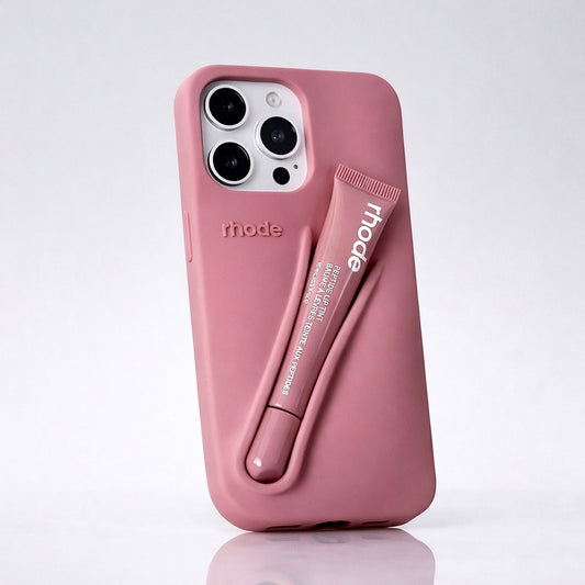 Rhode Phone Case Lmage + Lip Gloss