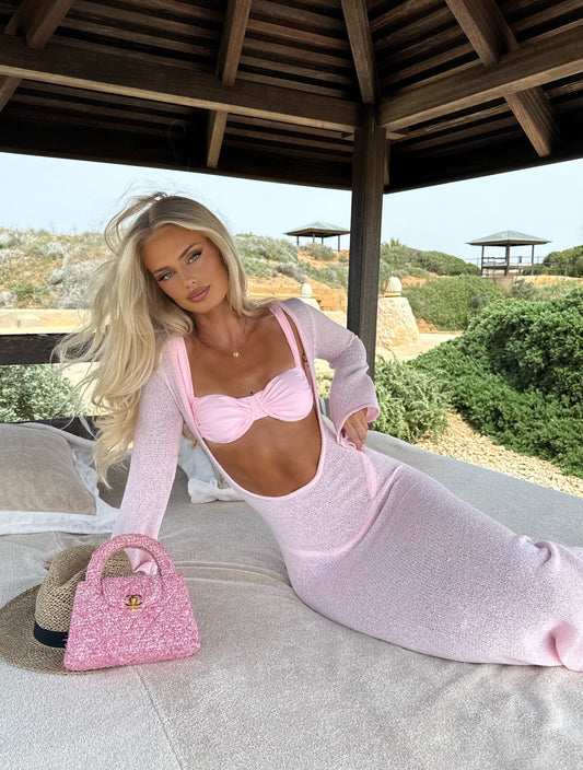 DALIA - Tia 3 Piece - Rose