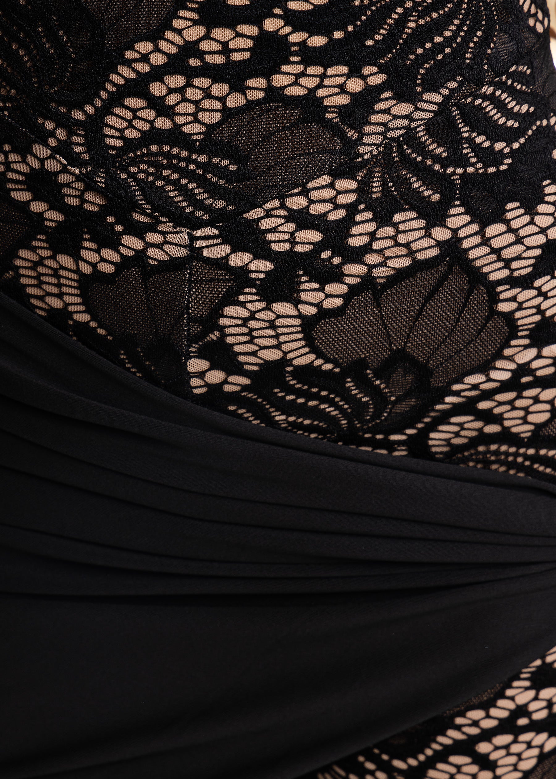 DALIA - Affairs Lace Jumpsuit