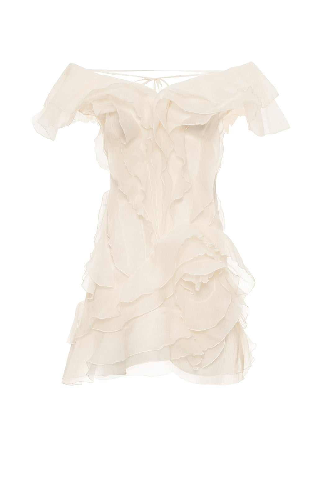 DALIA - Blush Summer Dress