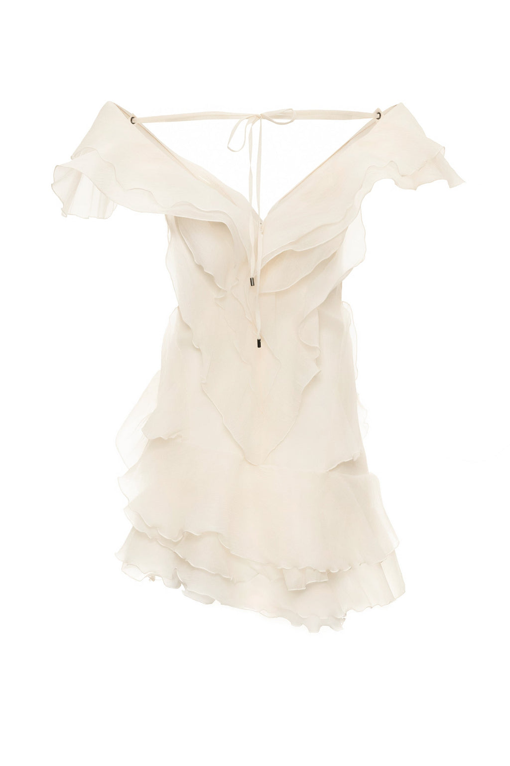 DALIA - Blush Summer Dress
