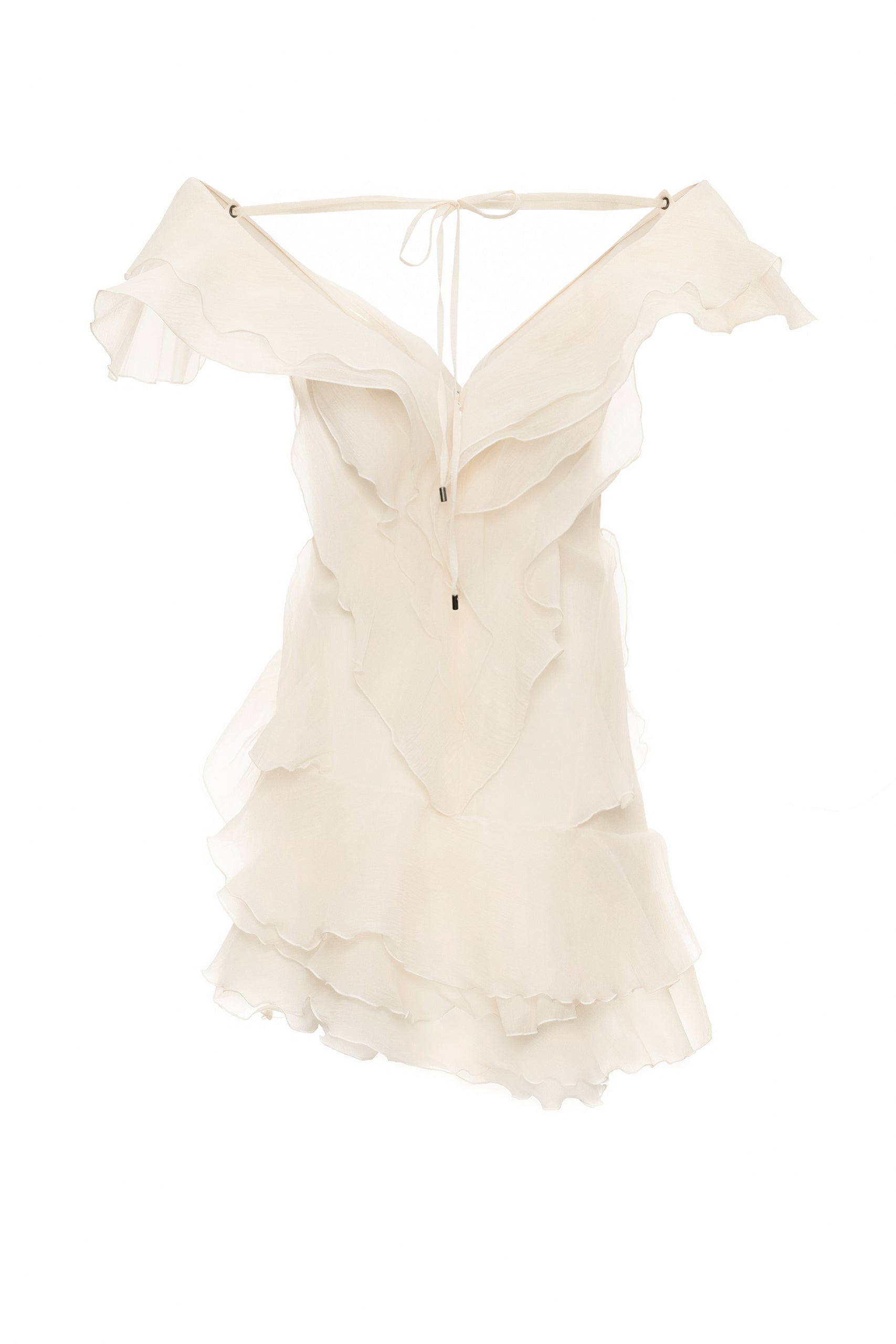 DALIA - Blush Summer Dress