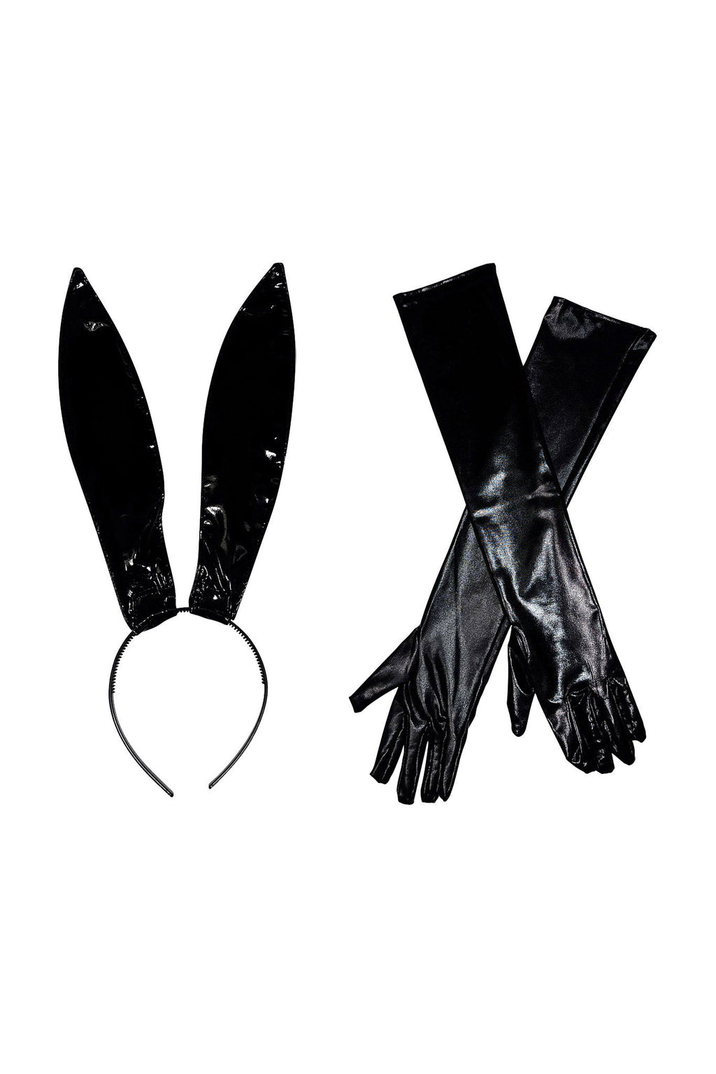 DALIA - 2 Piece Accessory Kit - Black