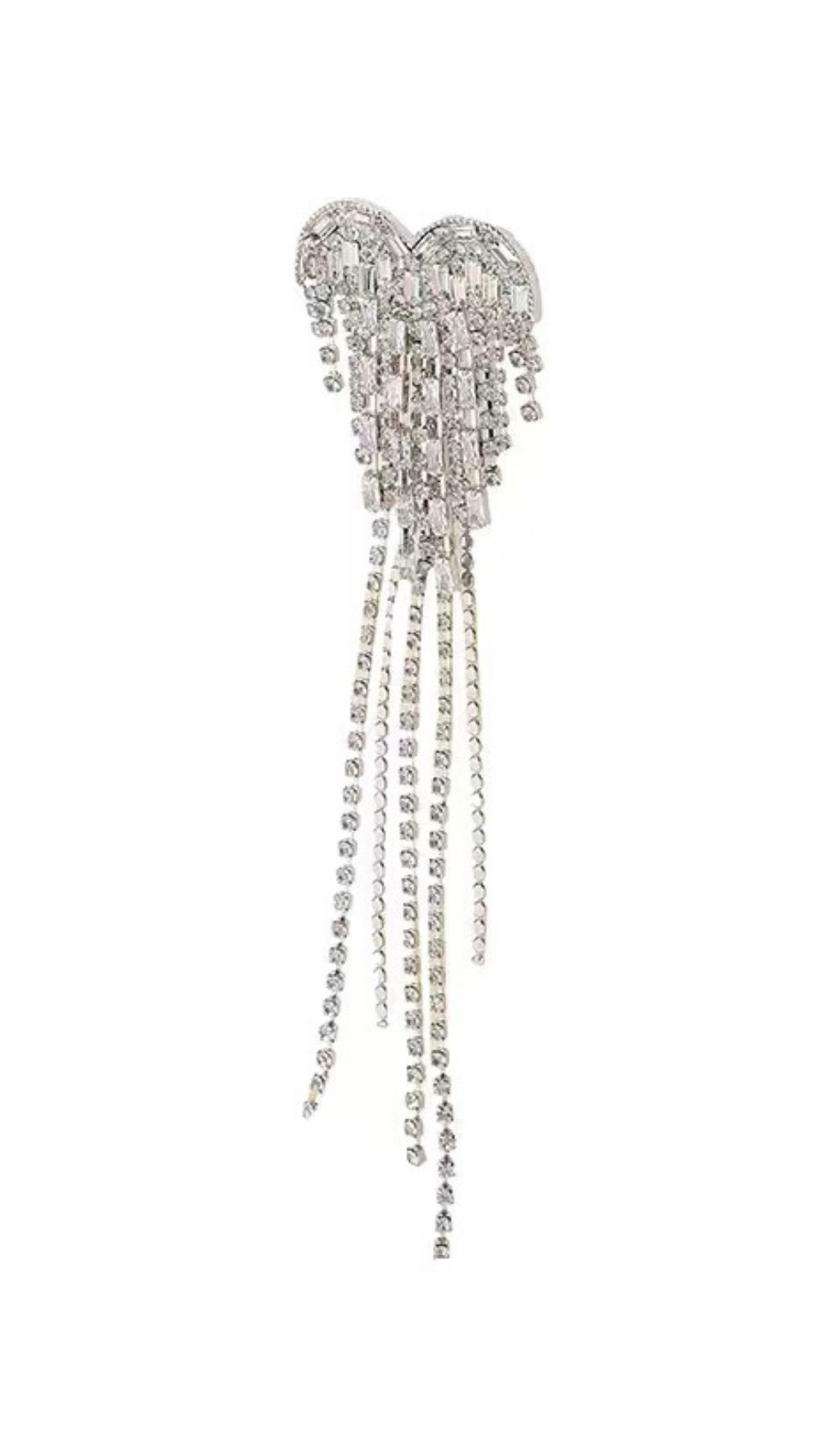 DALIA - Tassel Earrings