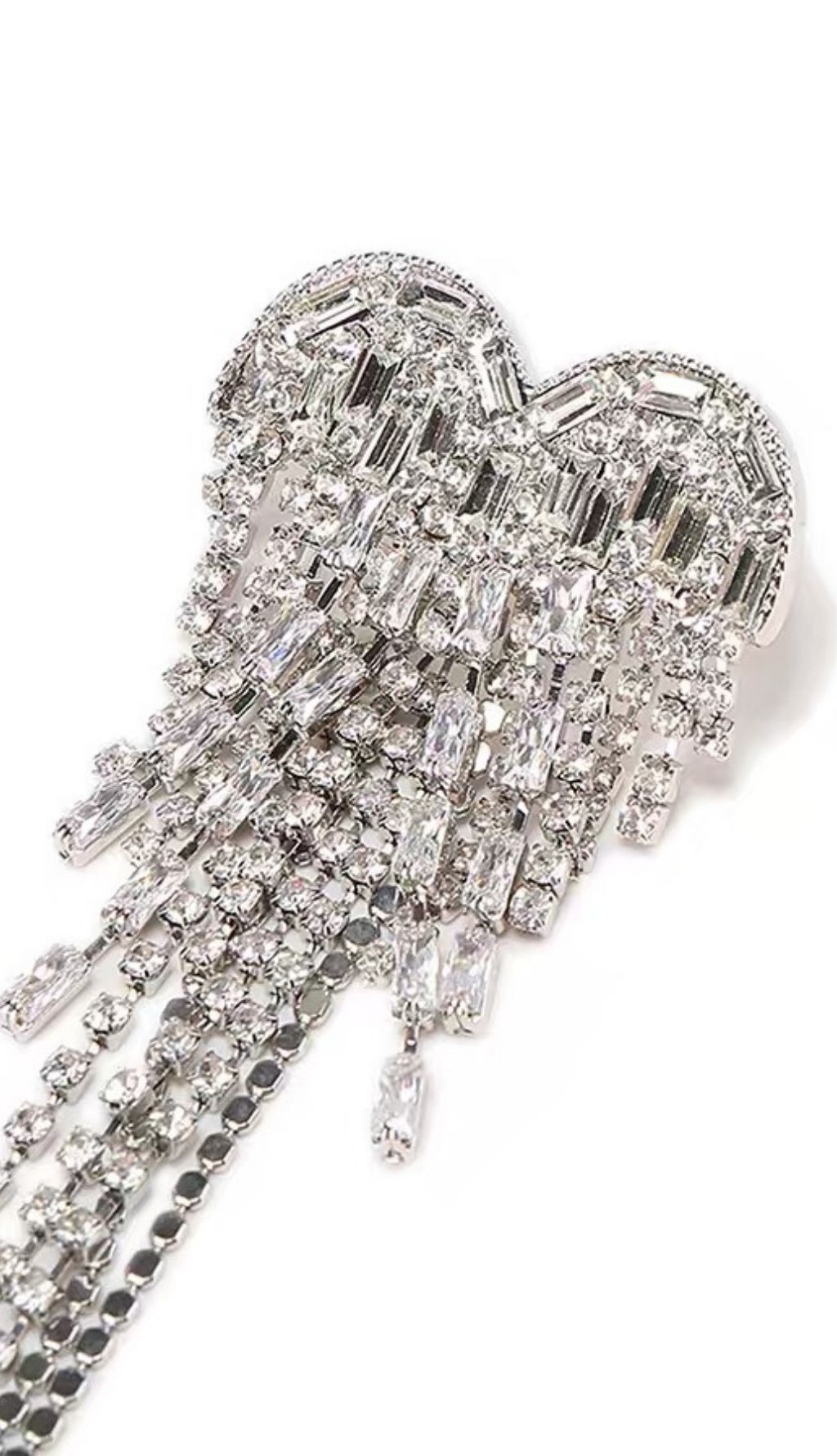 DALIA - Tassel Earrings