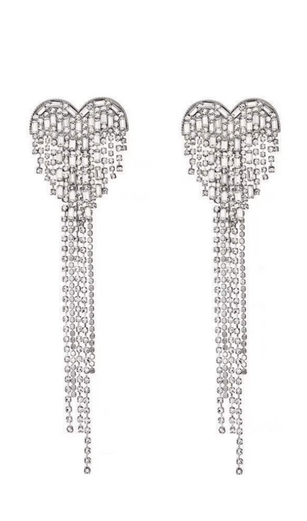 DALIA - Tassel Earrings