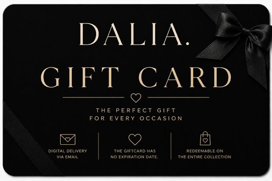 DALIA Gift Card