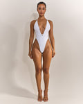 DALIA - Swimsuit - White