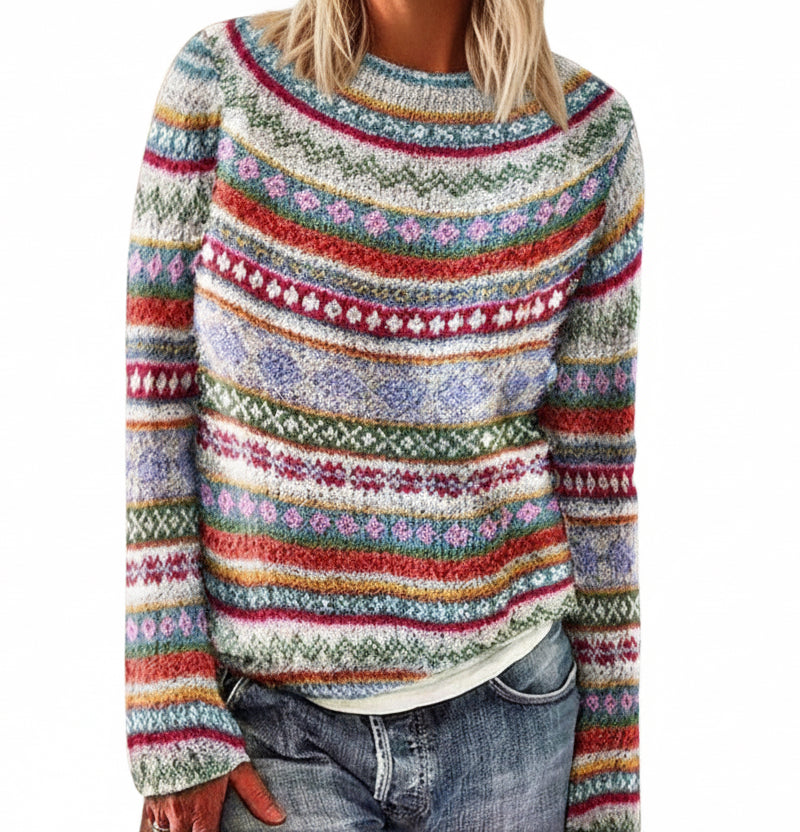 DALIA - Timeless Elegant Sweater