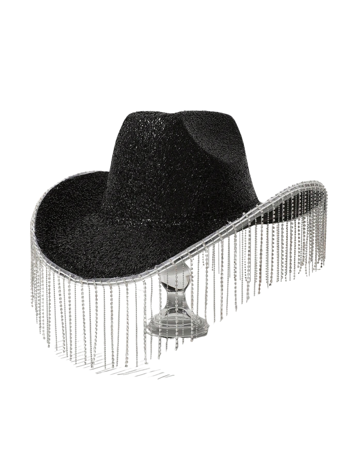 DALIA - Nexis Fringe Cowboy Hat