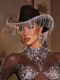 DALIA - Nexis Fringe Cowboy Hat