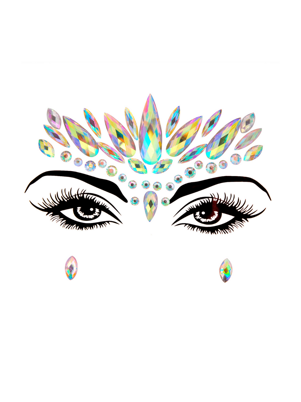 DALIA - Nimat Face Gems