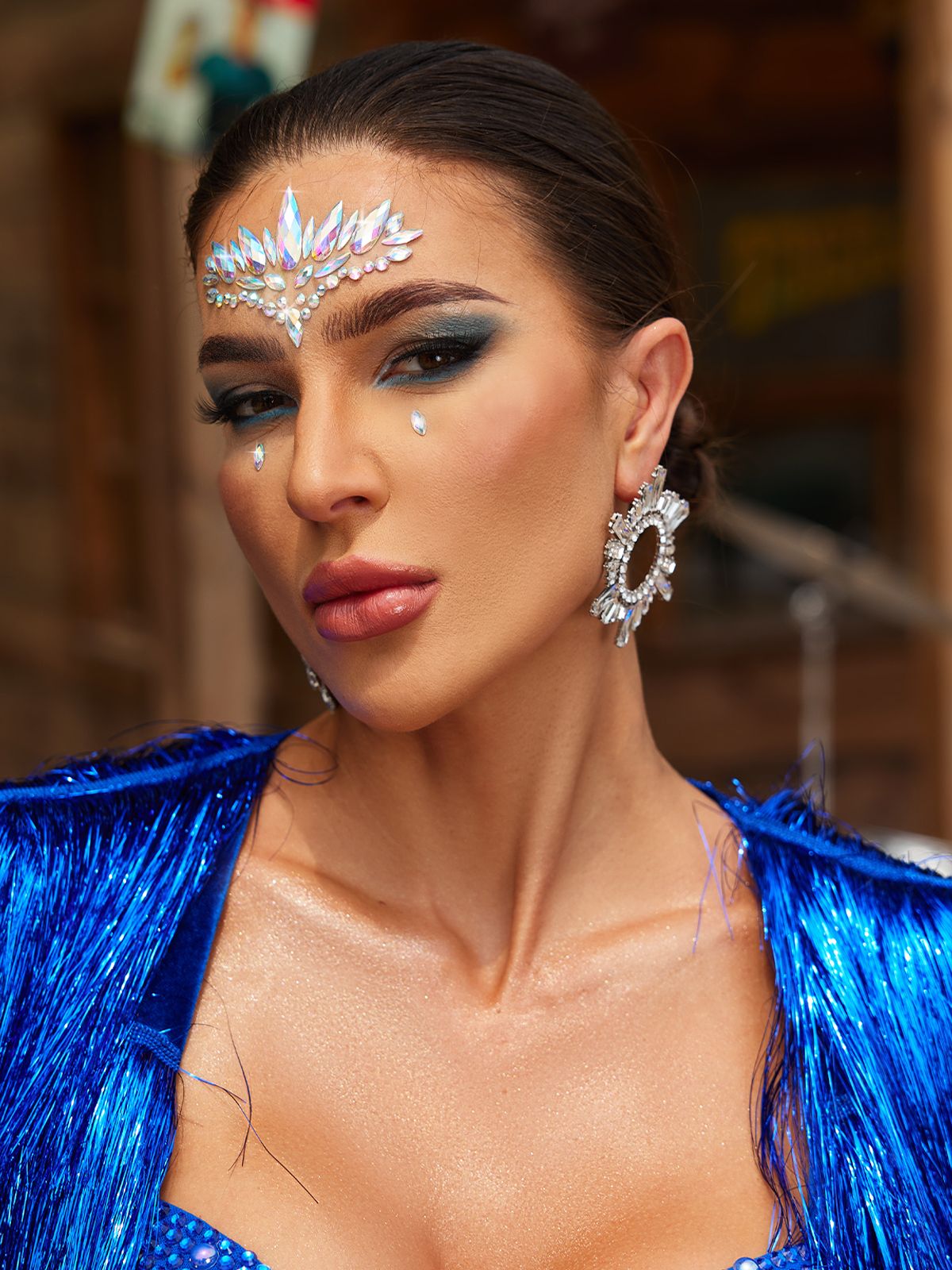 DALIA - Nimat Face Gems