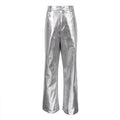 DALIA - Shining Confidence Straight Leg Pants