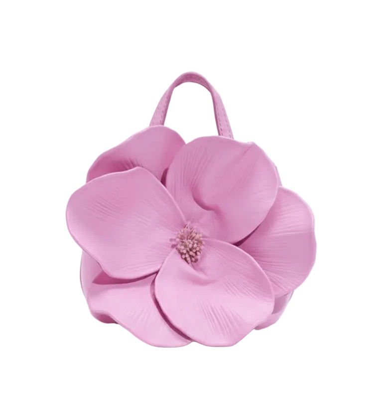 DALIA - Linzey Floral PU Leather Handbag