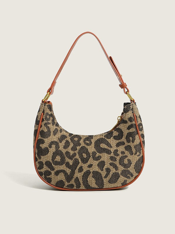 DALIA - Safari Shoulder Bag