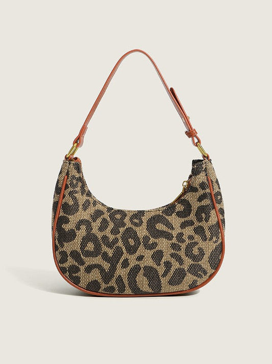 DALIA - Safari Shoulder Bag