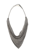 DALIA - Rhinestone Embellished Tote Bag