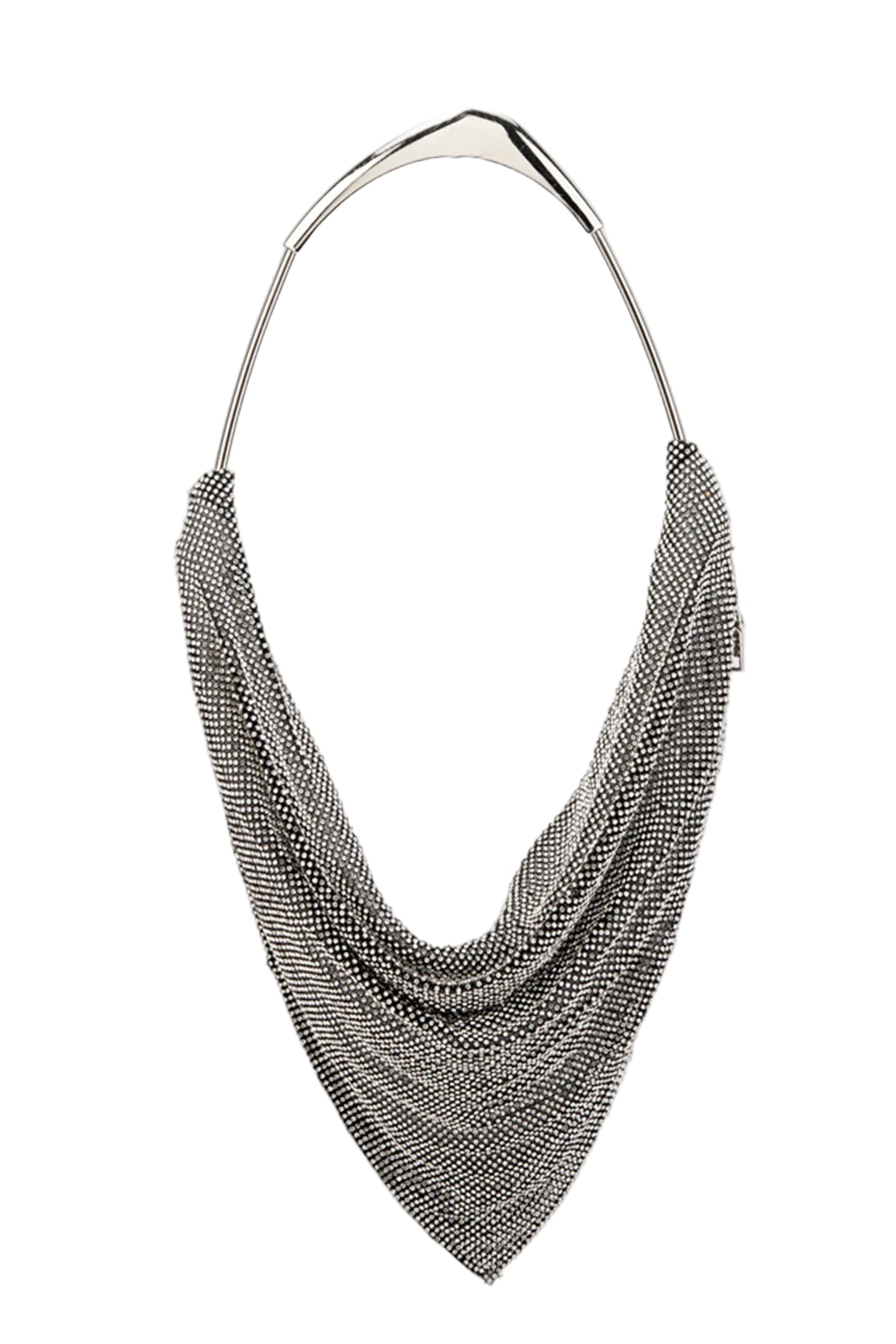 DALIA - Rhinestone Embellished Tote Bag