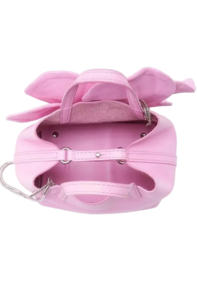 DALIA - Linzey Floral PU Leather Handbag