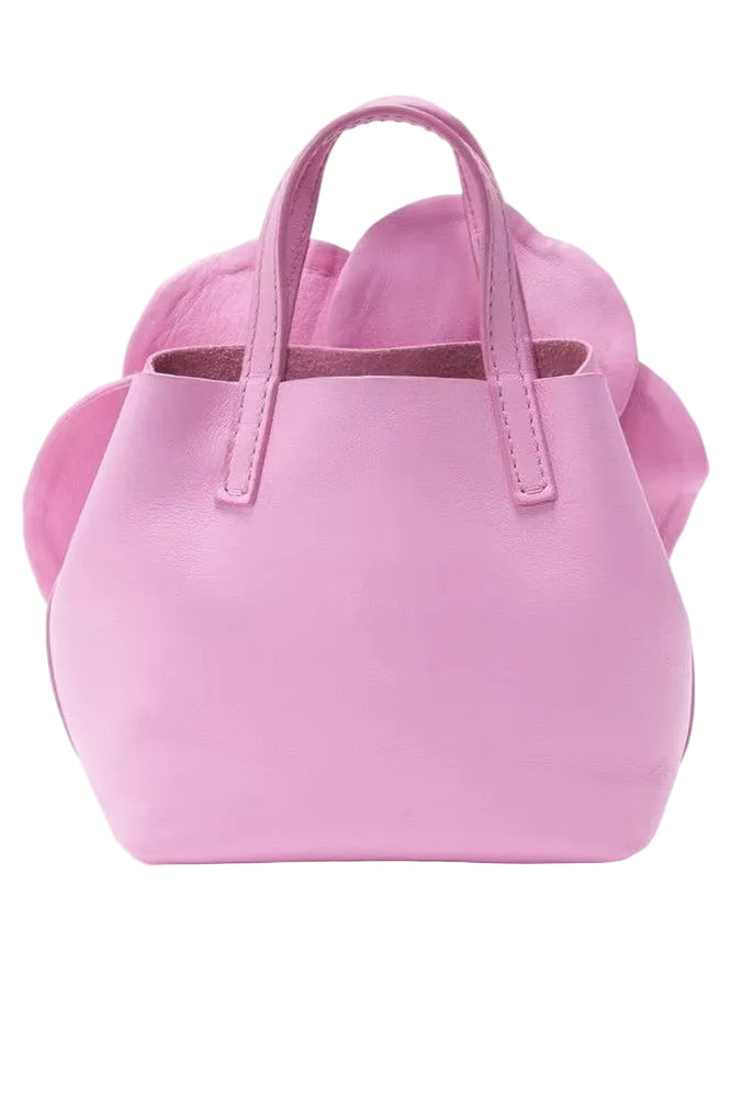 DALIA - Linzey Floral PU Leather Handbag