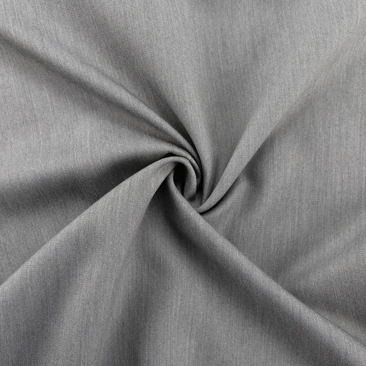 DALIA - Simple Chic Grey Mermaid Skirt