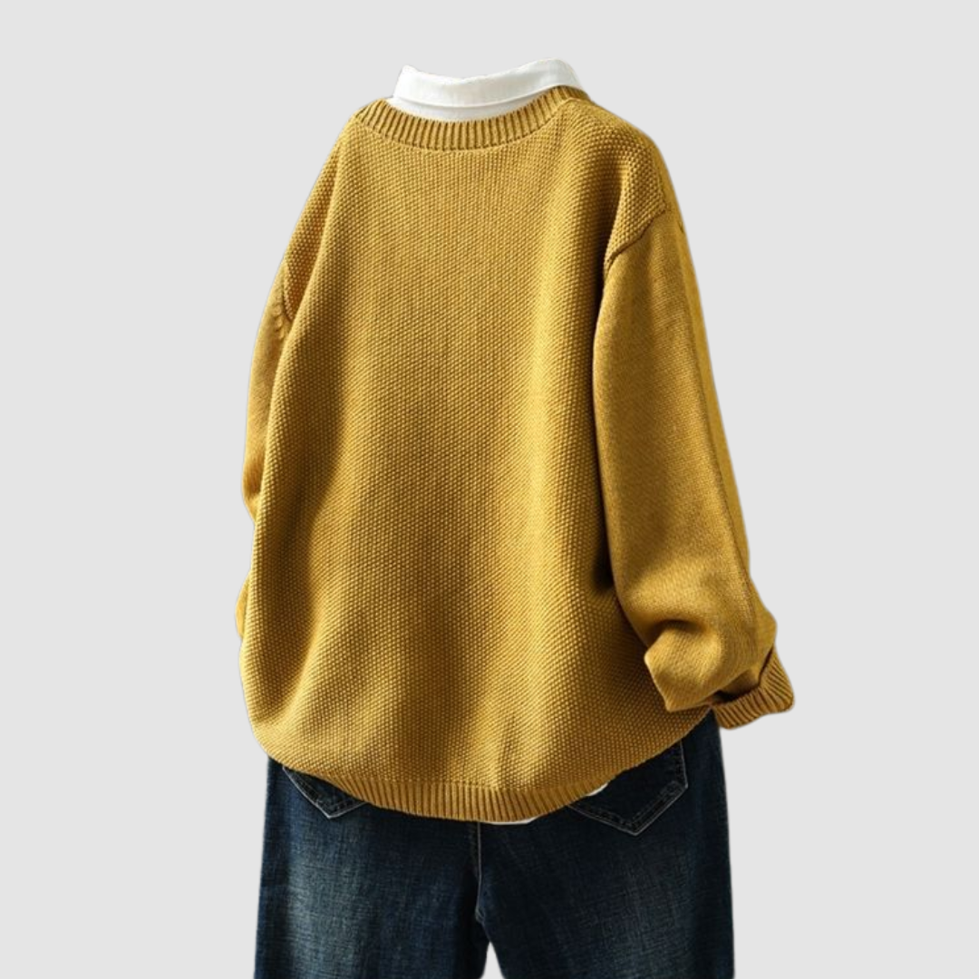 DALIA - Cozy Knit Cardigan