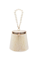 DALIA - Pearl Bucket Bag