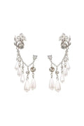 DALIA - Vintage Pearl Ear Clip