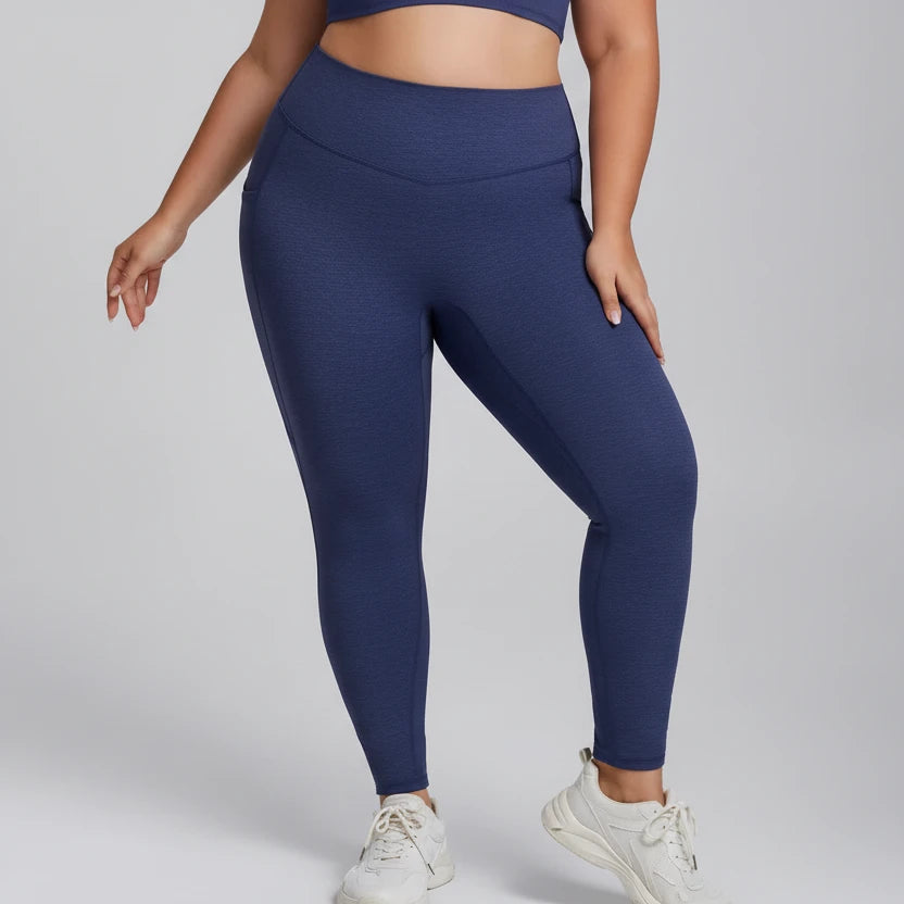 DALIA - Super Stretch Legging &amp; Top Set Curve 