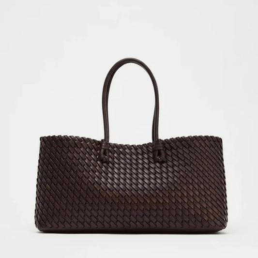 DALIA - Woven Shopper