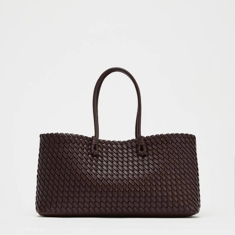 DALIA - Woven Shopper