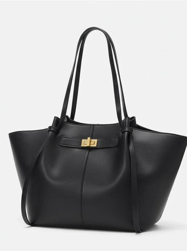 DALIA - Luxury PU Leather Shopper