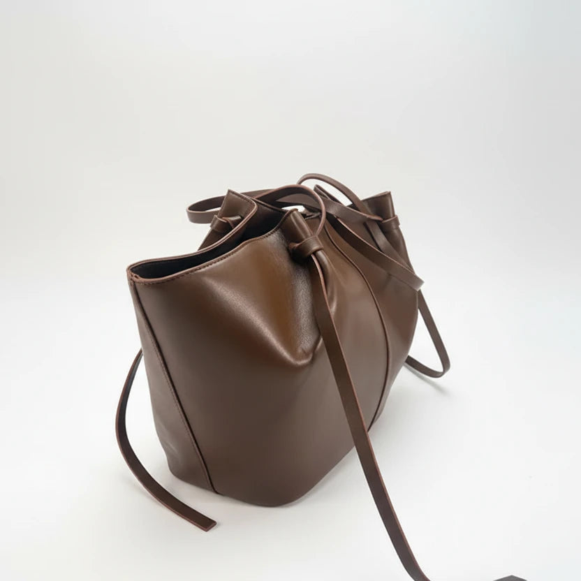 DALIA - Luxury PU Leather Shopper
