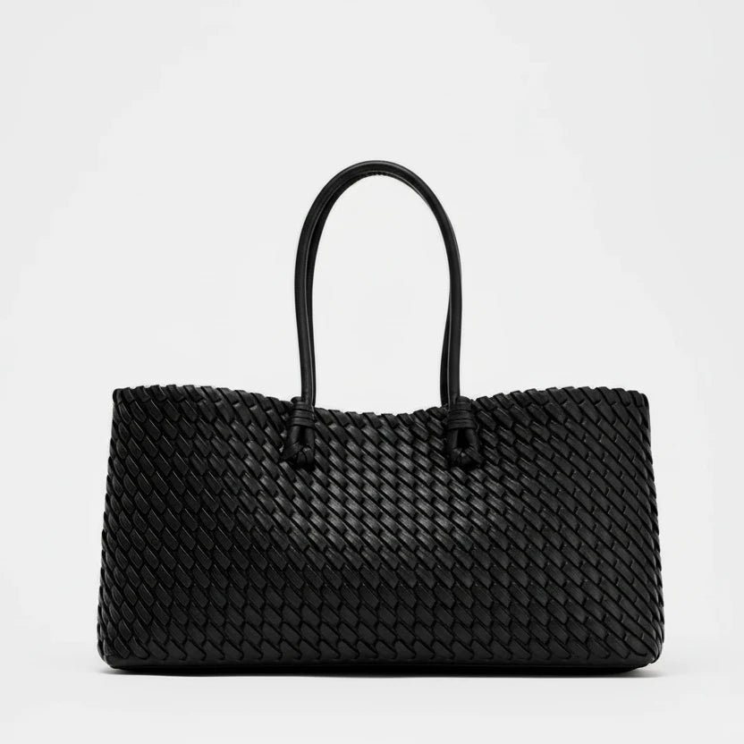 DALIA - Woven Shopper