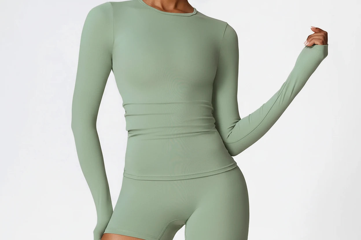 DALIA - Long Sleeve Quick Dry Premium Set