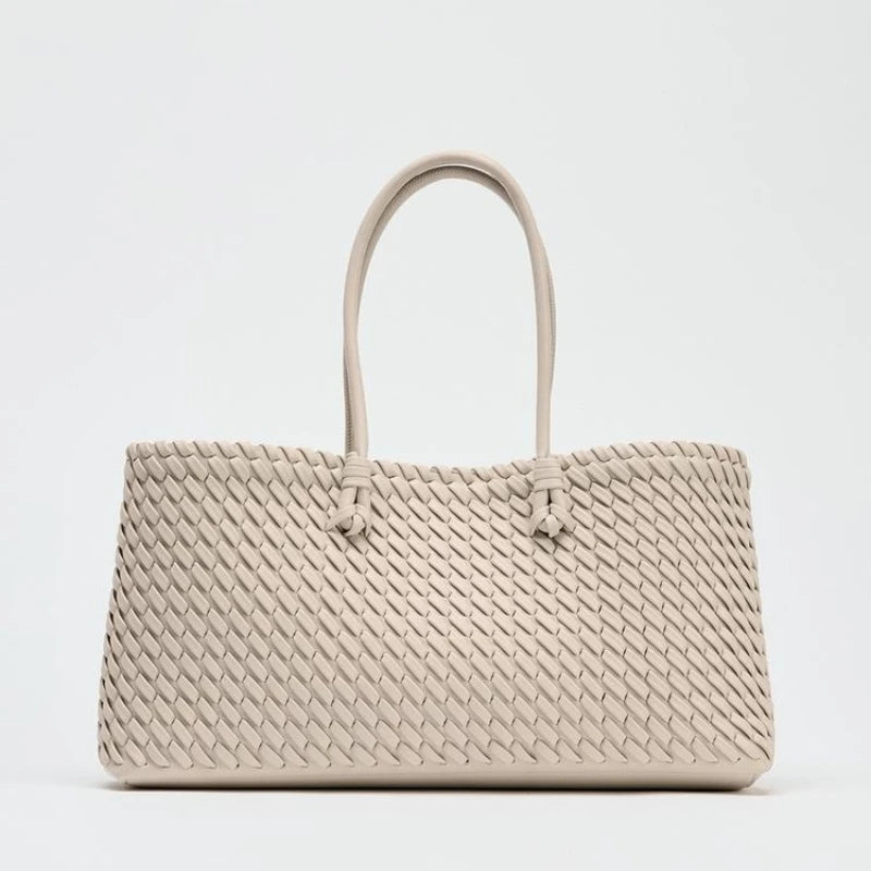 DALIA - Geweven shopper