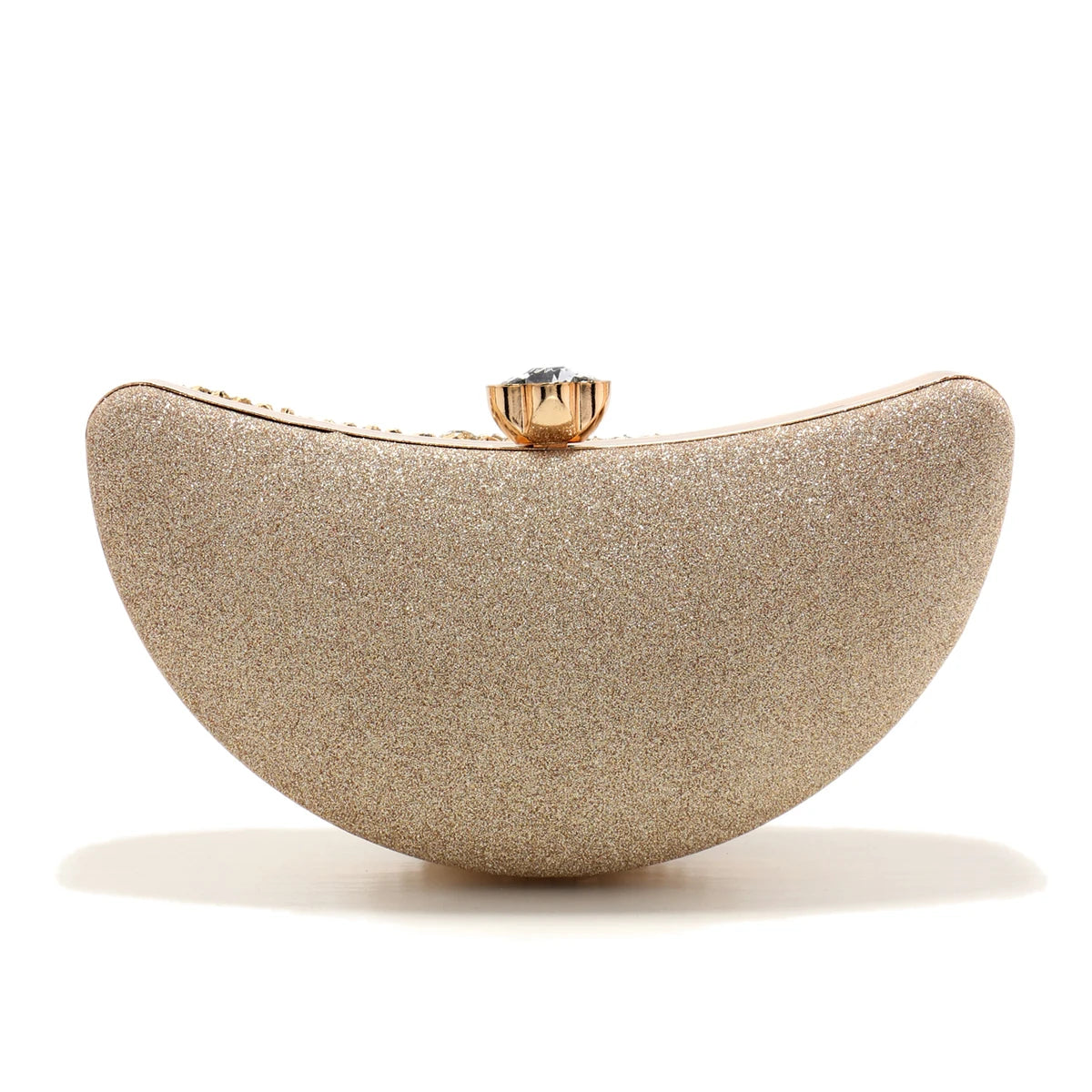 DALIA - Emerald Royal Embellished Clutch